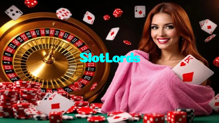 available types of SlotLords bet including pre-match live express and system bets